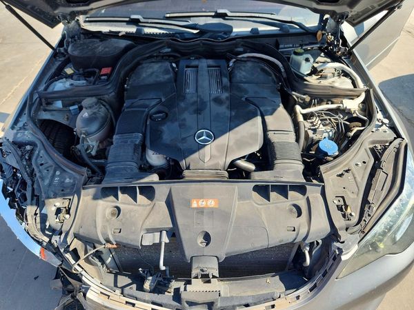 2015 MERCEDES-BENZ E