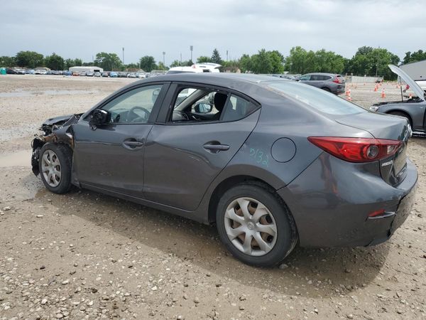 2014 MAZDA 3 Sport/GX
