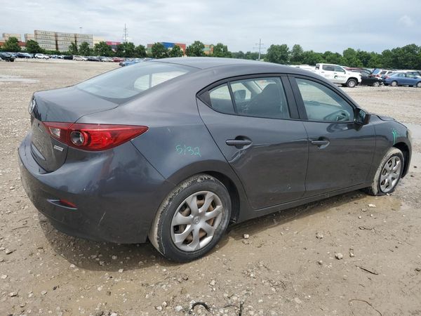 2014 MAZDA 3 Sport/GX