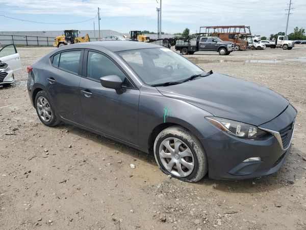 2014 MAZDA 3 Sport/GX