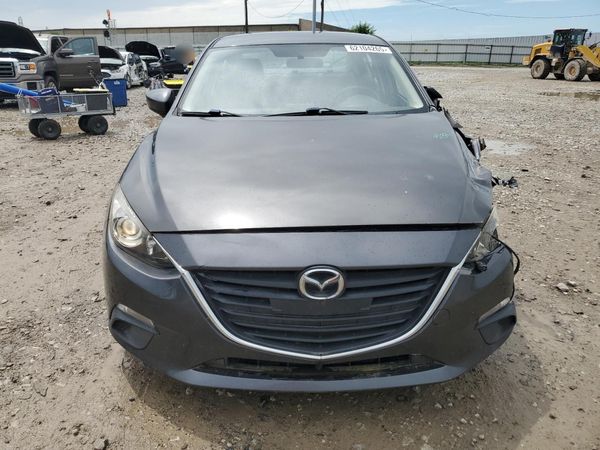 2014 MAZDA 3 Sport/GX