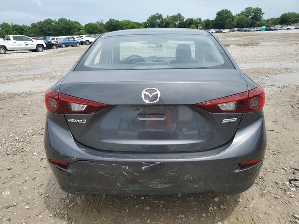 2014 MAZDA 3 Sport/GX