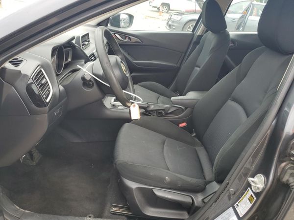 2014 MAZDA 3 Sport/GX