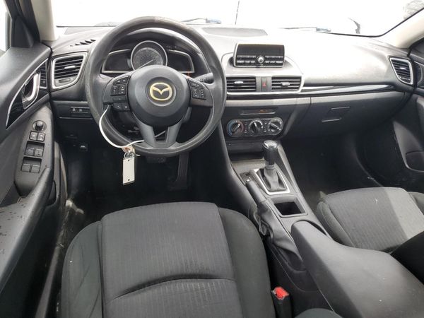 2014 MAZDA 3 Sport/GX