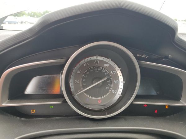 2014 MAZDA 3 Sport/GX