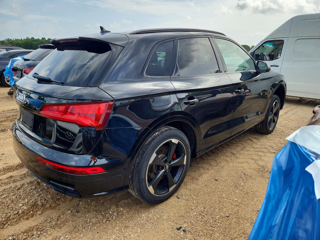2019 AUDI SQ5 quattro Prestige