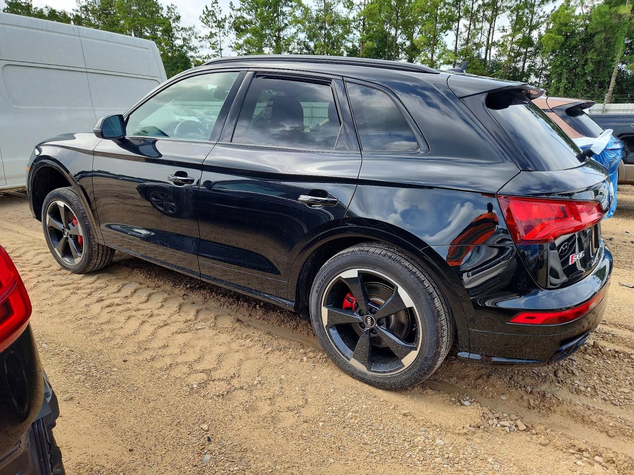 2019 AUDI SQ5 quattro Prestige