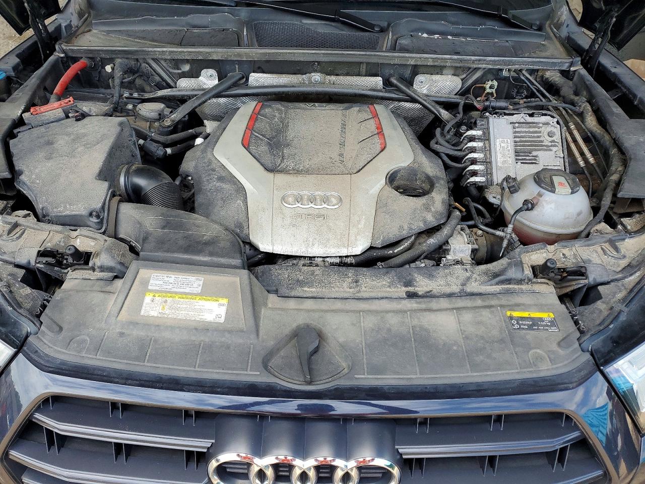 2019 AUDI SQ5 quattro Prestige
