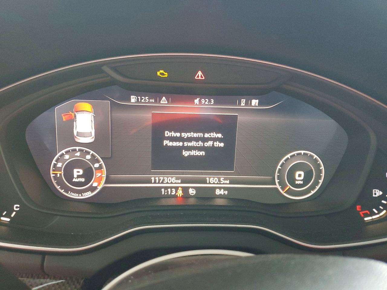 2019 AUDI SQ5 quattro Prestige