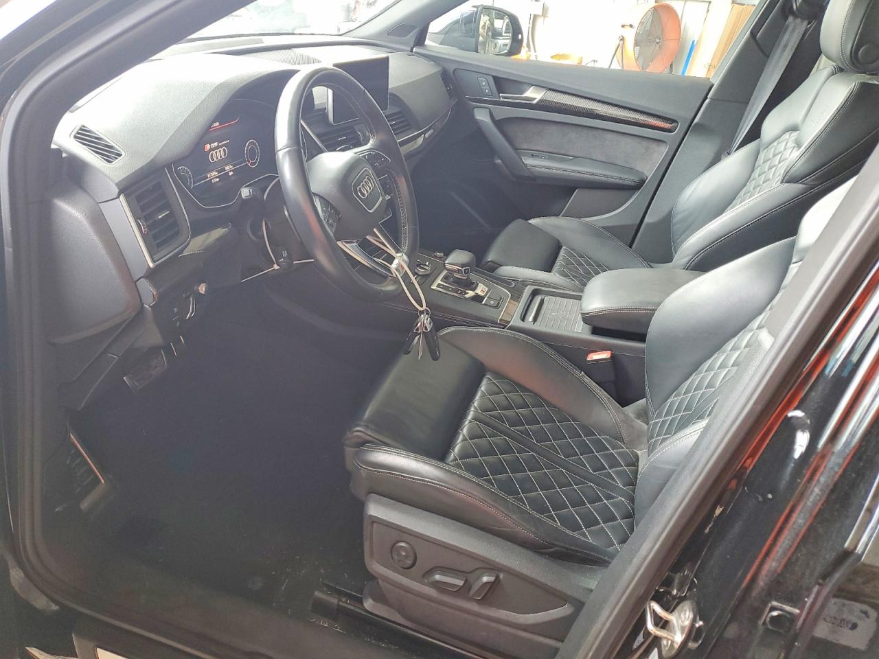 2019 AUDI SQ5 quattro Prestige