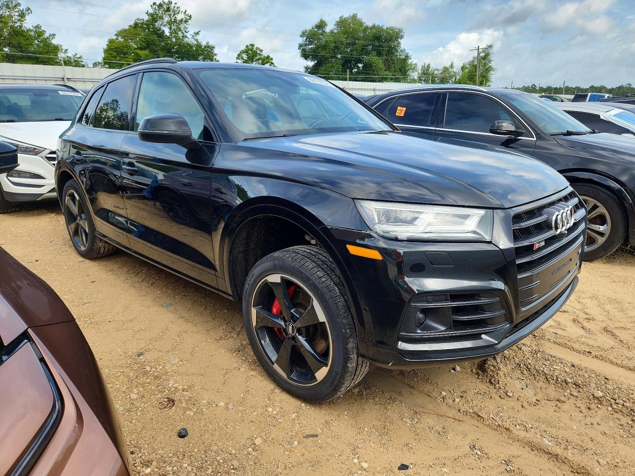 2019 AUDI SQ5 quattro Prestige