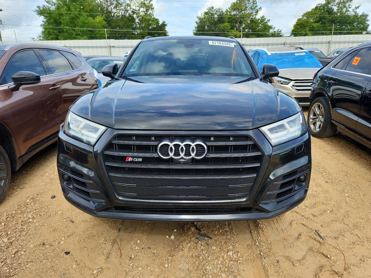 2019 AUDI SQ5 quattro Prestige