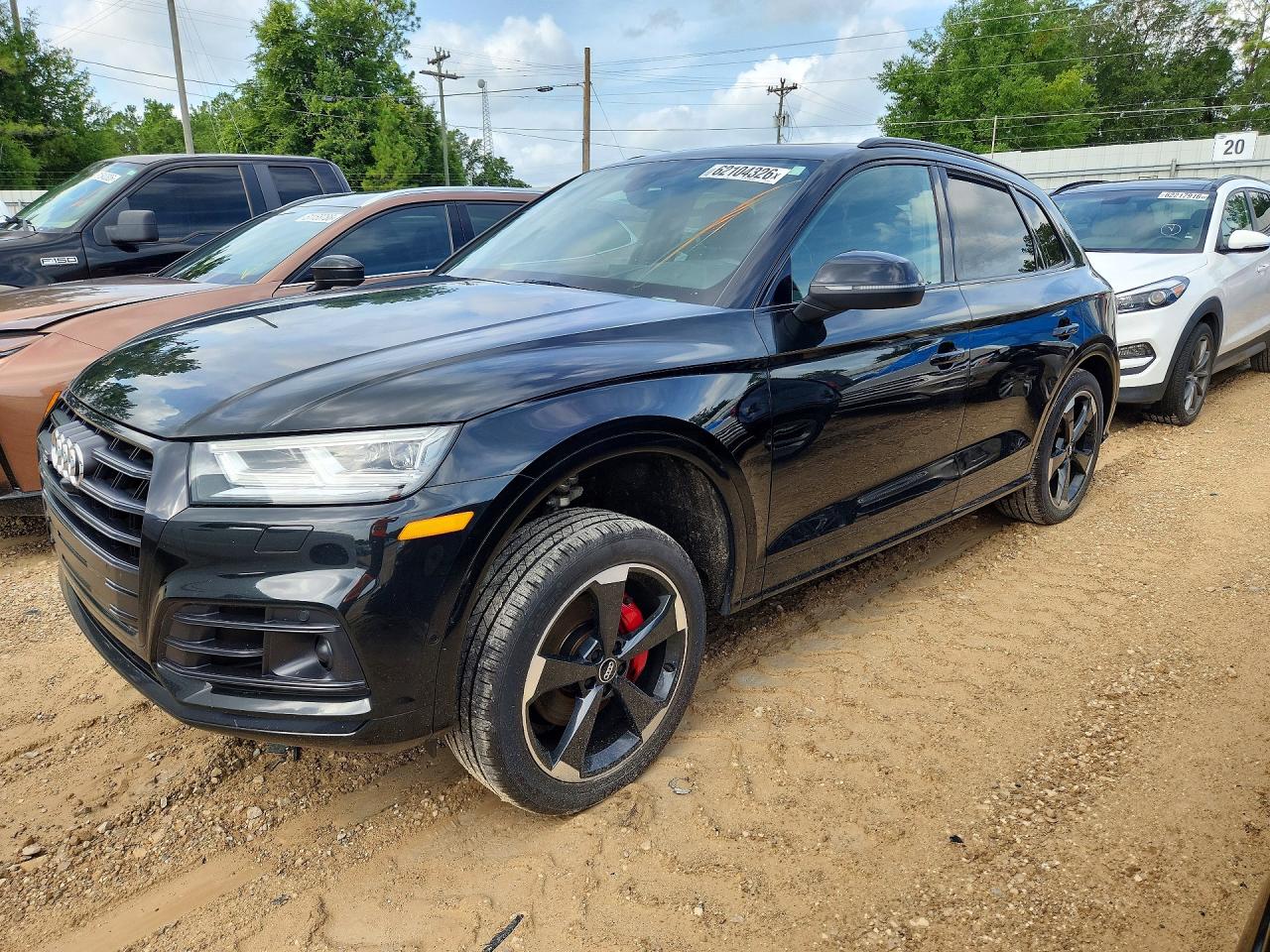 2019 AUDI SQ5 quattro Prestige