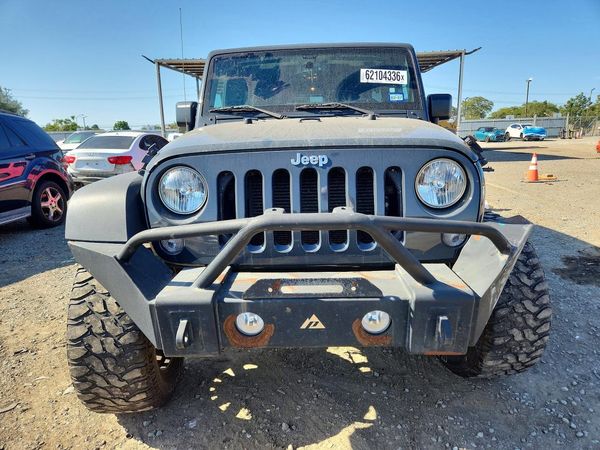 2016 JEEP WRANGLER UNLIMITED SPORT 4X4