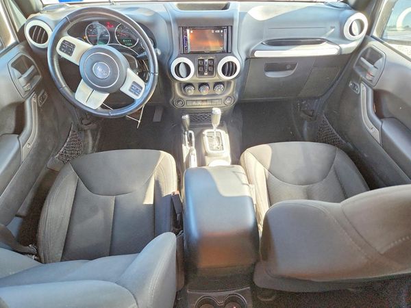 2016 JEEP WRANGLER UNLIMITED SPORT 4X4