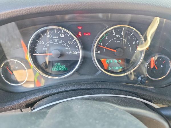 2016 JEEP WRANGLER UNLIMITED SPORT 4X4