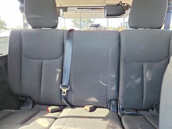2016 JEEP WRANGLER UNLIMITED SPORT 4X4