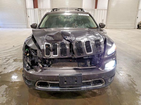 2017 JEEP CHEROKEE LIMITED 4X4