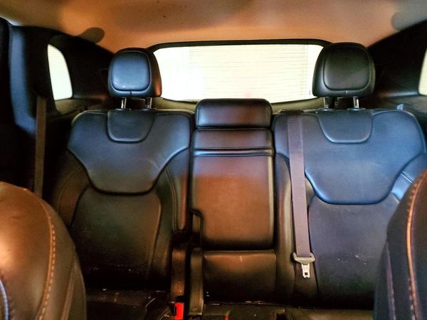 2017 JEEP CHEROKEE LIMITED 4X4