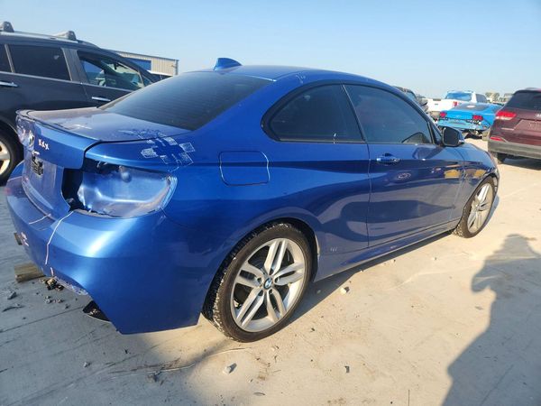 2015 BMW 228