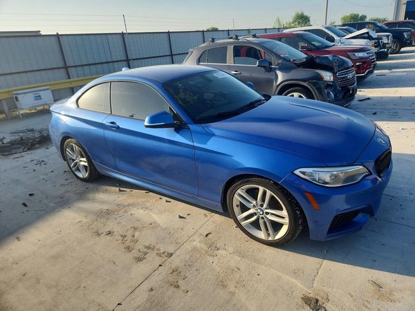 2015 BMW 228