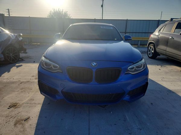 2015 BMW 228
