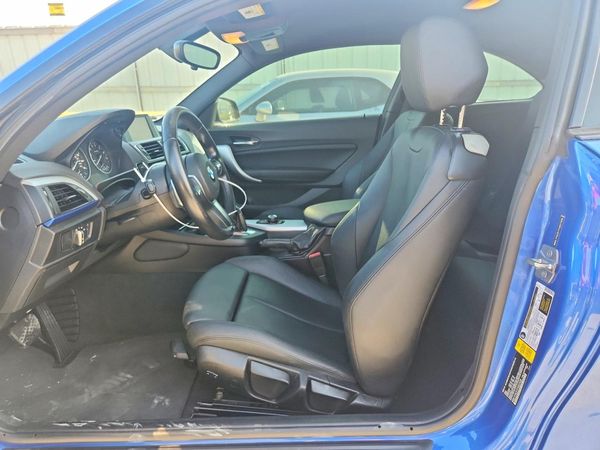 2015 BMW 228