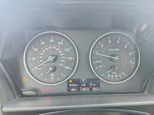 2015 BMW 228