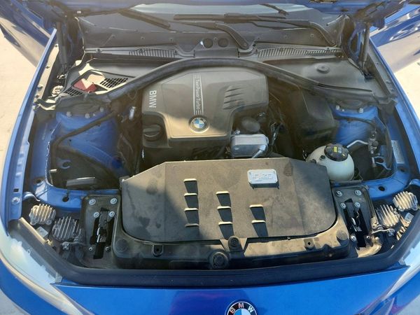 2015 BMW 228