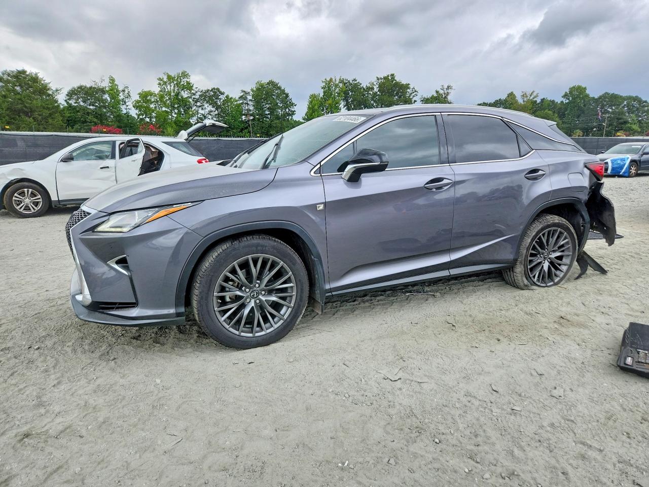 2018 LEXUS RX 350 350/350 F Sport