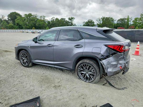 2018 LEXUS RX 350 350/350 F Sport