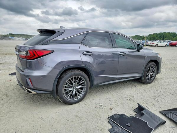 2018 LEXUS RX 350 350/350 F Sport