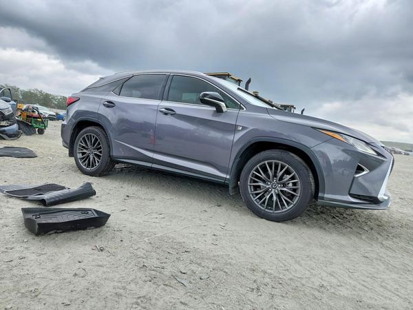 2018 LEXUS RX 350 350/350 F Sport