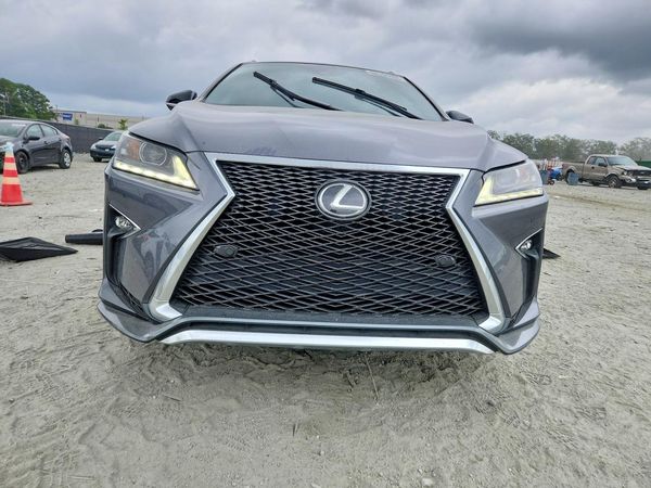 2018 LEXUS RX 350 350/350 F Sport