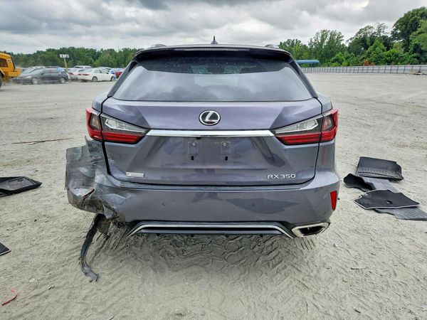 2018 LEXUS RX 350 350/350 F Sport