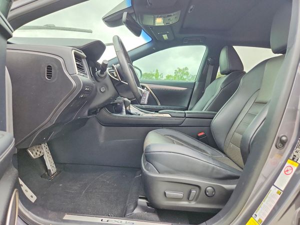 2018 LEXUS RX 350 350/350 F Sport