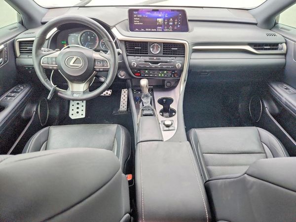 2018 LEXUS RX 350 350/350 F Sport