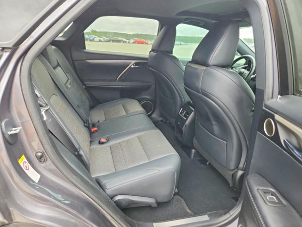 2018 LEXUS RX 350 350/350 F Sport