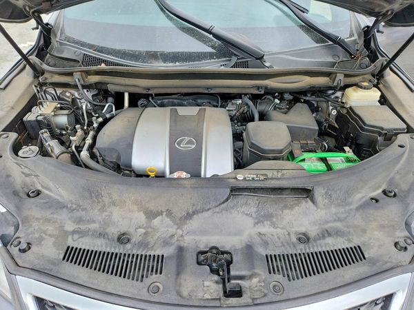 2018 LEXUS RX 350 350/350 F Sport