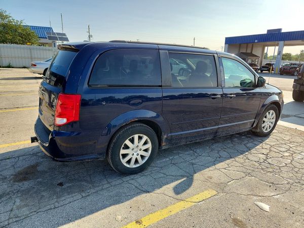 2014 DODGE GRAND CARAVAN SXT