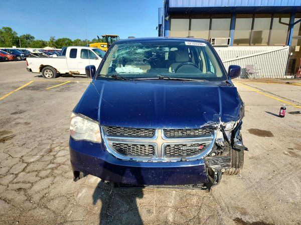 2014 DODGE GRAND CARAVAN SXT