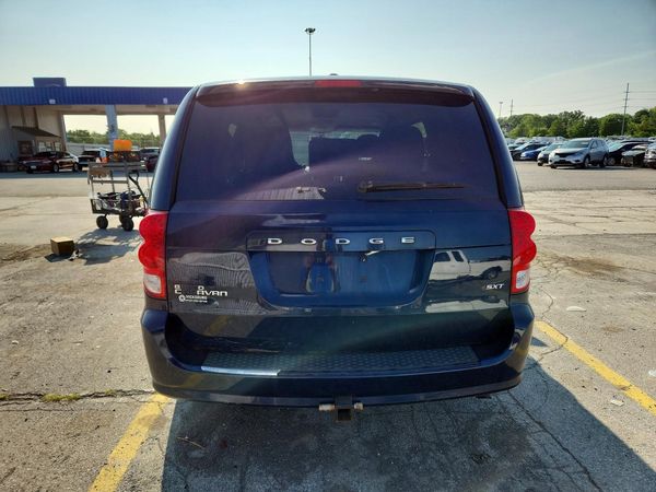 2014 DODGE GRAND CARAVAN SXT