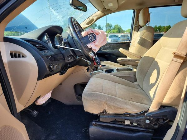 2014 DODGE GRAND CARAVAN SXT
