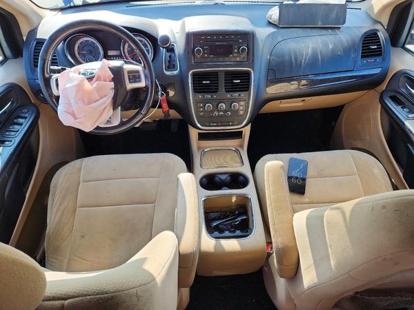 2014 DODGE GRAND CARAVAN SXT
