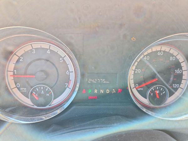 2014 DODGE GRAND CARAVAN SXT