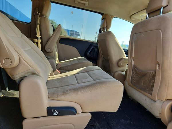 2014 DODGE GRAND CARAVAN SXT
