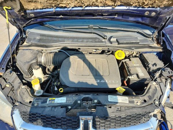 2014 DODGE GRAND CARAVAN SXT