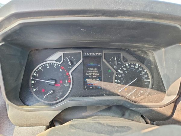 2023 TOYOTA TUNDRA SR5