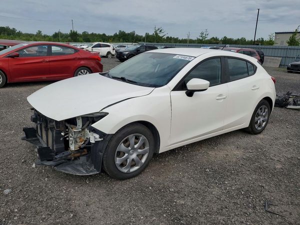 2014 MAZDA 3 Sport/GX