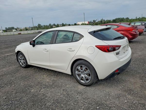 2014 MAZDA 3 Sport/GX